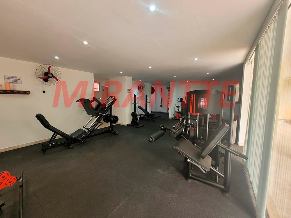 Apartamento de 121m² com 3 quartos em Santana