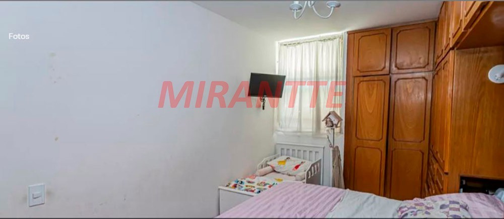 Apartamento de 121m² com 3 quartos em Santana