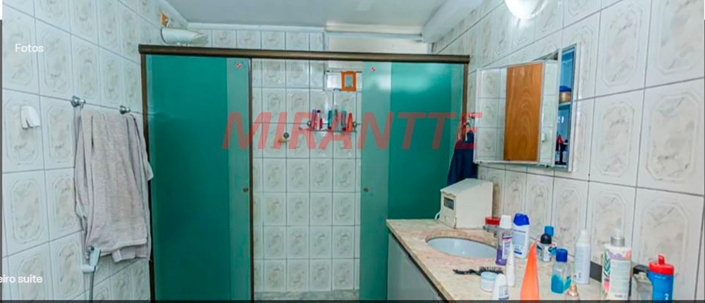 Apartamento de 121m² com 3 quartos em Santana