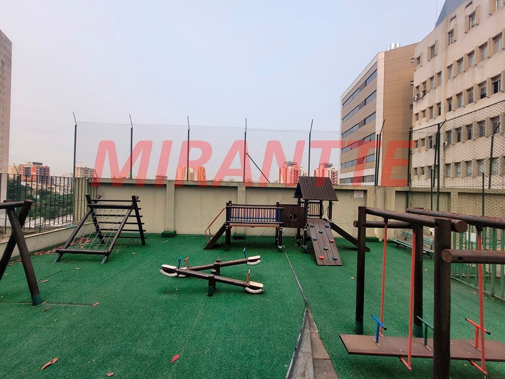 Apartamento de 121m² com 3 quartos em Santana