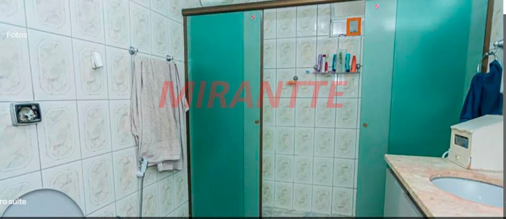 Apartamento de 121m² com 3 quartos em Santana