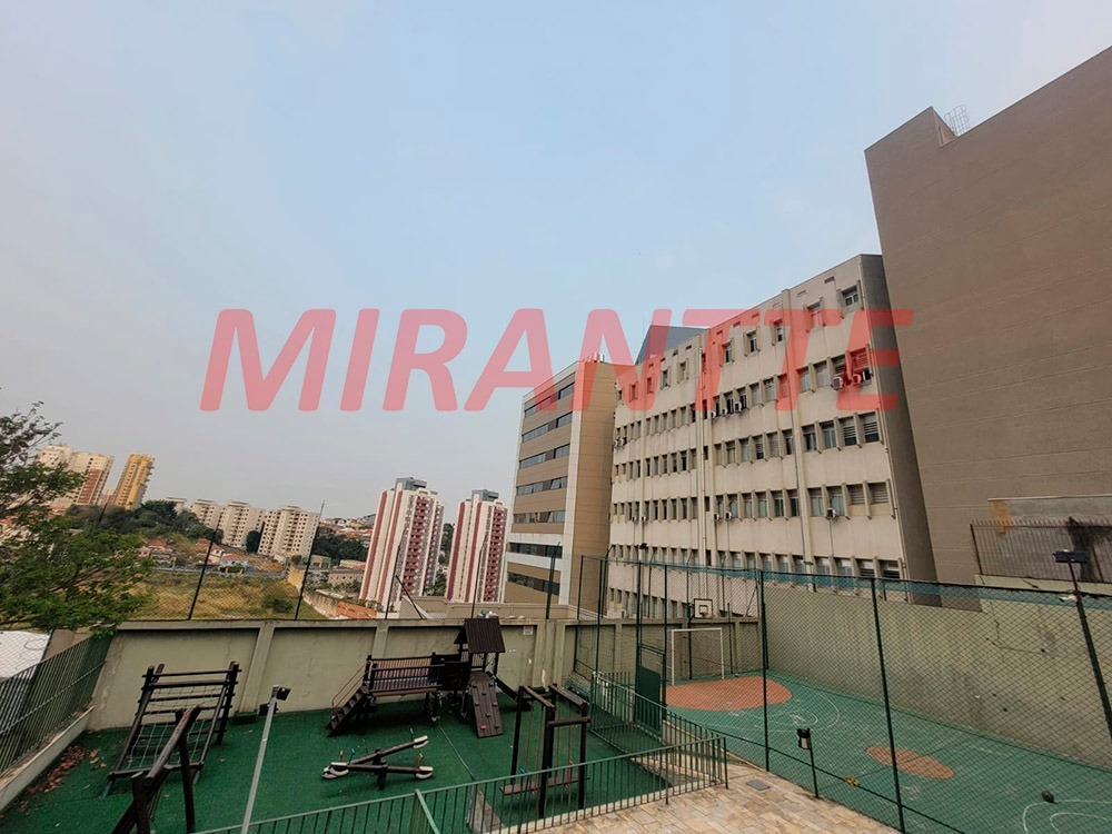Apartamento de 121m² com 3 quartos em Santana