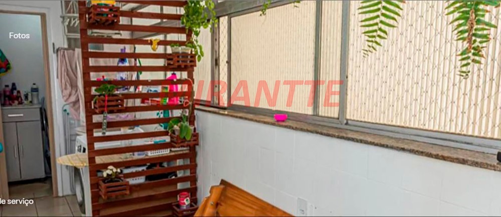 Apartamento de 121m² com 3 quartos em Santana