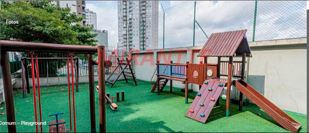 Apartamento de 121m² com 3 quartos em Santana