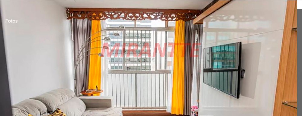 Apartamento de 121m² com 3 quartos em Santana