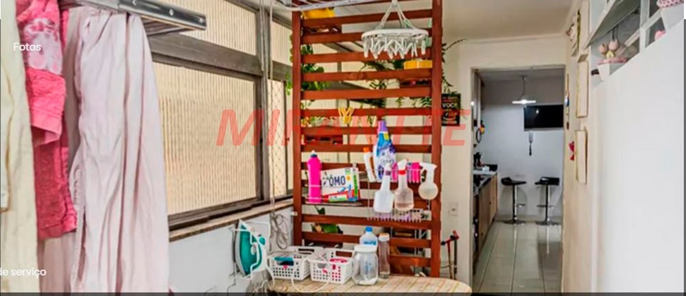 Apartamento de 121m² com 3 quartos em Santana