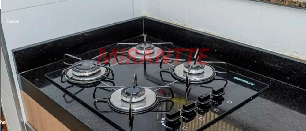 Apartamento de 121m² com 3 quartos em Santana