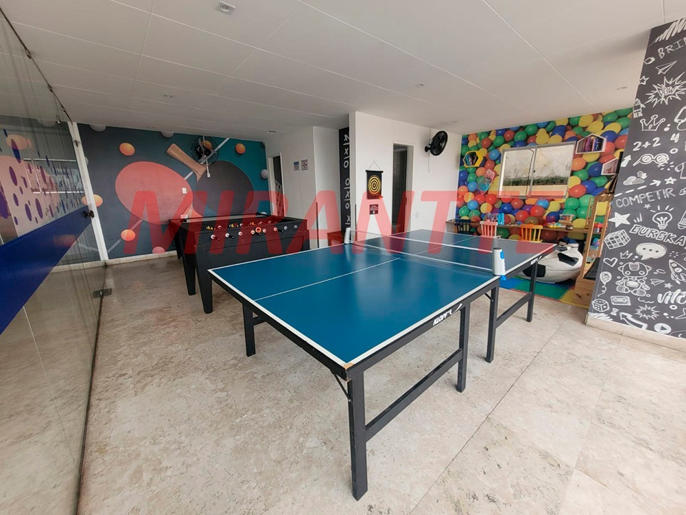 Apartamento de 121m² com 3 quartos em Santana