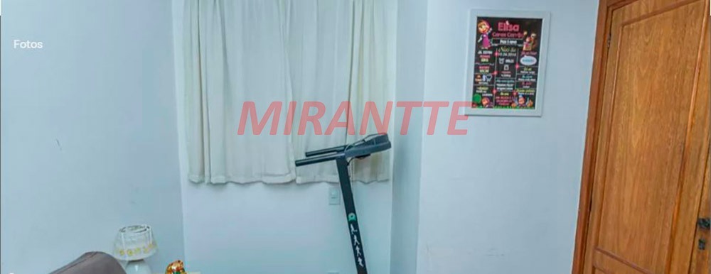 Apartamento de 121m² com 3 quartos em Santana