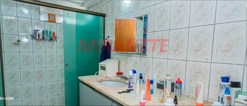 Apartamento de 121m² com 3 quartos em Santana