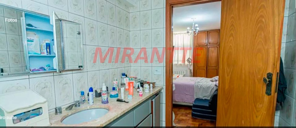 Apartamento de 121m² com 3 quartos em Santana