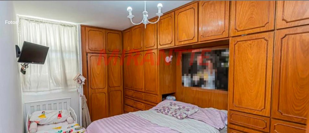 Apartamento de 121m² com 3 quartos em Santana