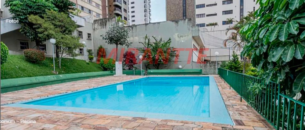 Apartamento de 121m² com 3 quartos em Santana