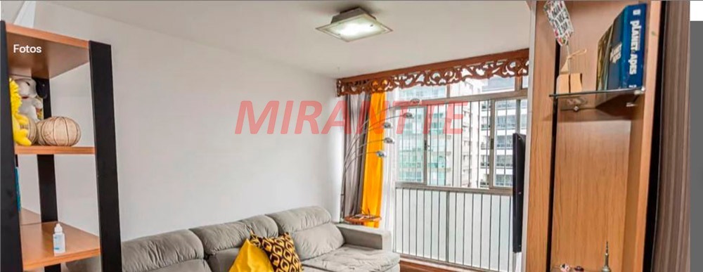 Apartamento de 121m² com 3 quartos em Santana
