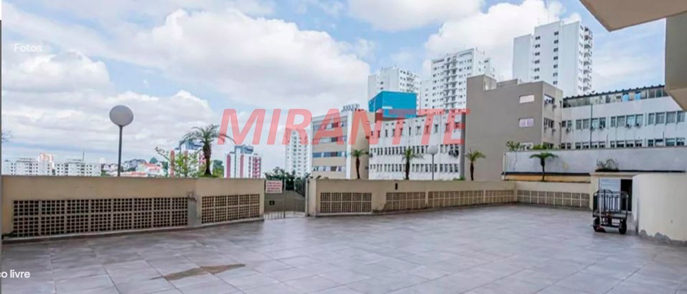 Apartamento de 121m² com 3 quartos em Santana