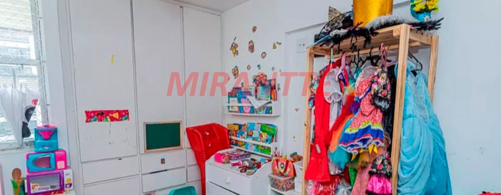 Apartamento de 121m² com 3 quartos em Santana