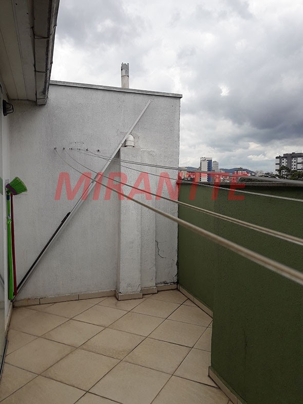 Cobertura de 137m² com 2 quartos em Jardim São Paulo