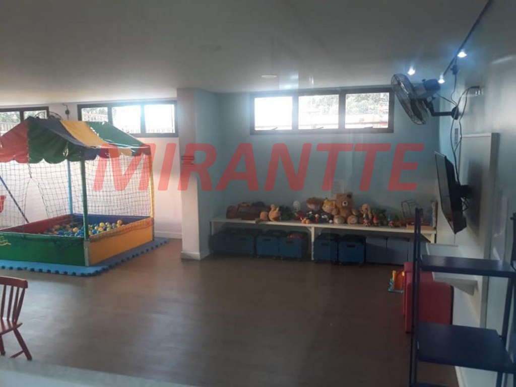 Apartamento de 82m² com 3 quartos em Tucuruvi
