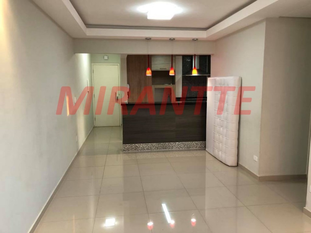 Apartamento de 82m² com 3 quartos em Tucuruvi