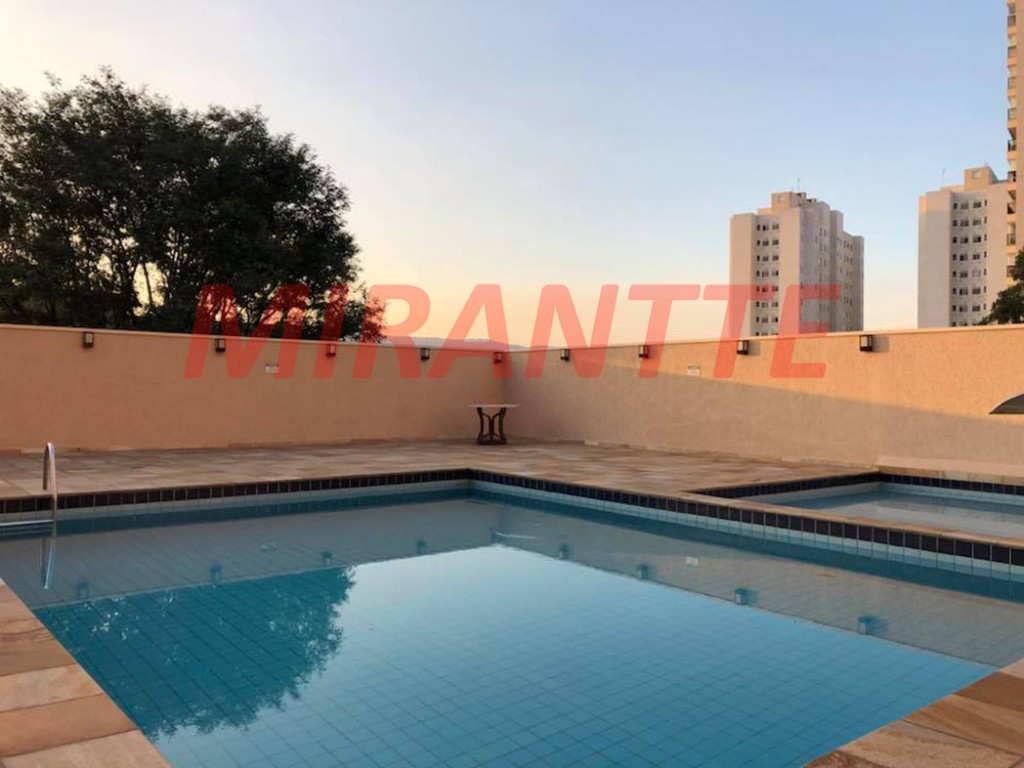 Apartamento de 82m² com 3 quartos em Tucuruvi