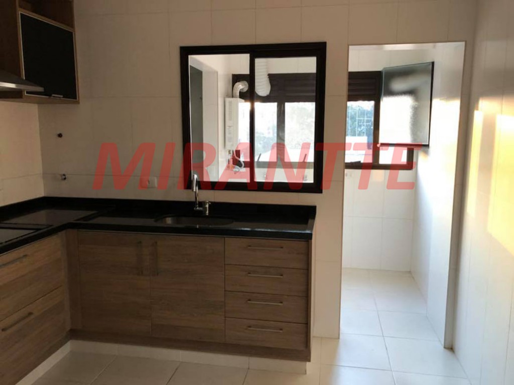 Apartamento de 82m² com 3 quartos em Tucuruvi