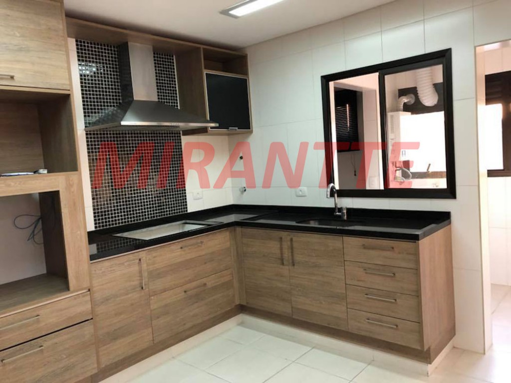 Apartamento de 82m² com 3 quartos em Tucuruvi