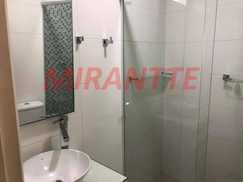 Apartamento de 82m² com 3 quartos em Tucuruvi
