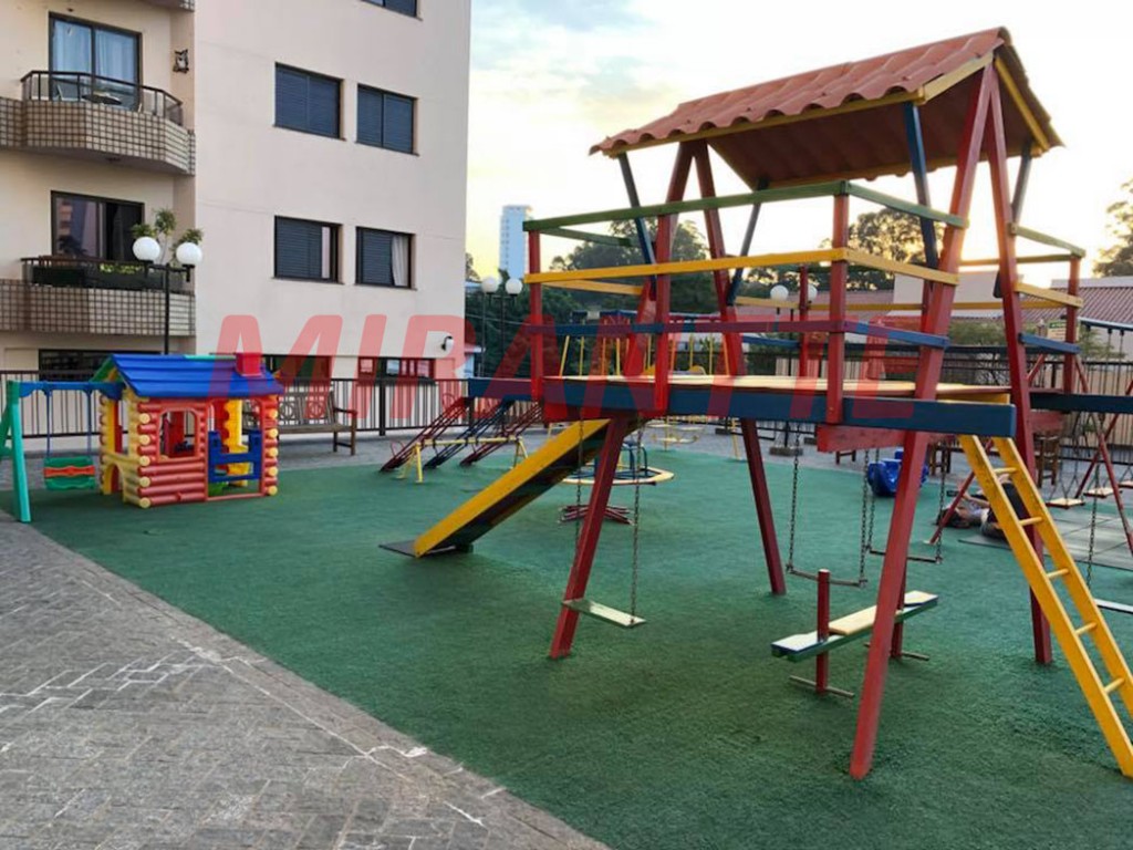 Apartamento de 82m² com 3 quartos em Tucuruvi