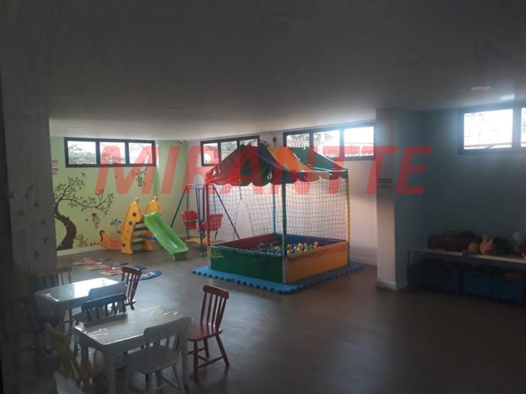 Apartamento de 82m² com 3 quartos em Tucuruvi
