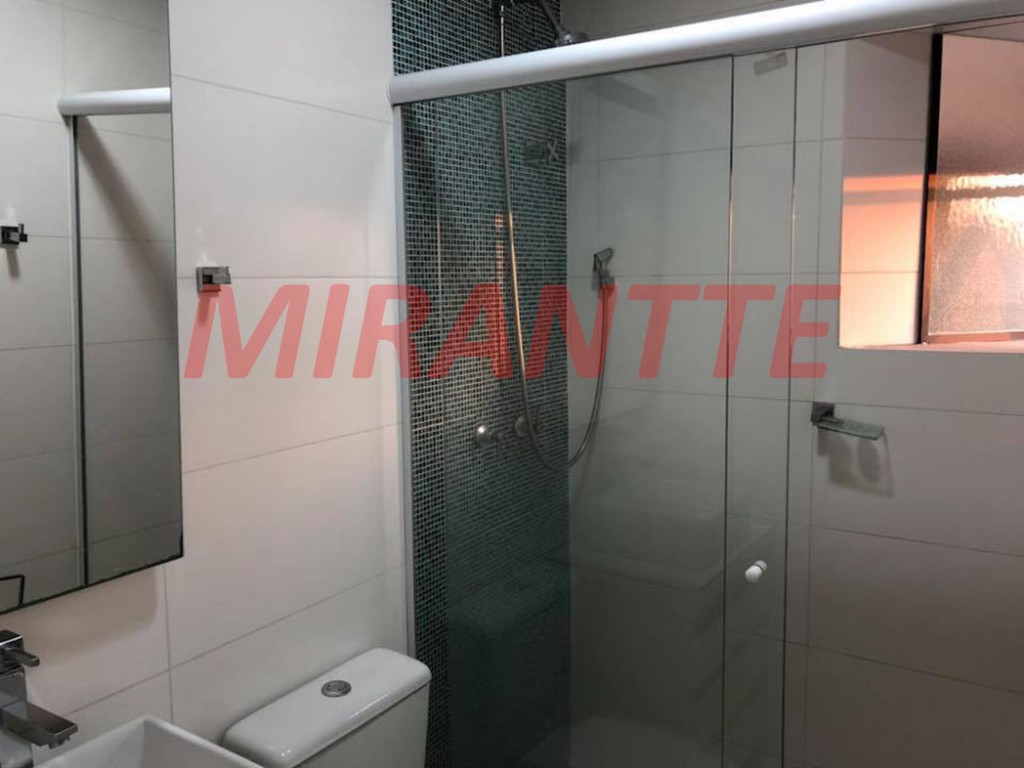 Apartamento de 82m² com 3 quartos em Tucuruvi