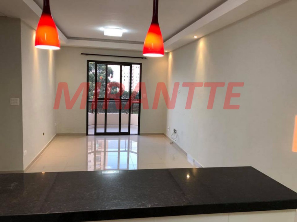Apartamento de 82m² com 3 quartos em Tucuruvi