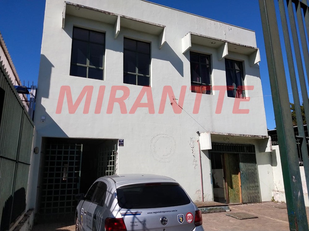 Comercial de 600m² em Tucuruvi