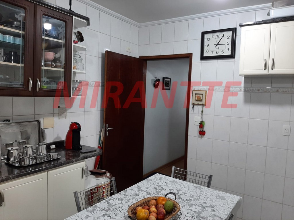 Sobrado de 152m² com 3 quartos em Parque Ramos De Freitas