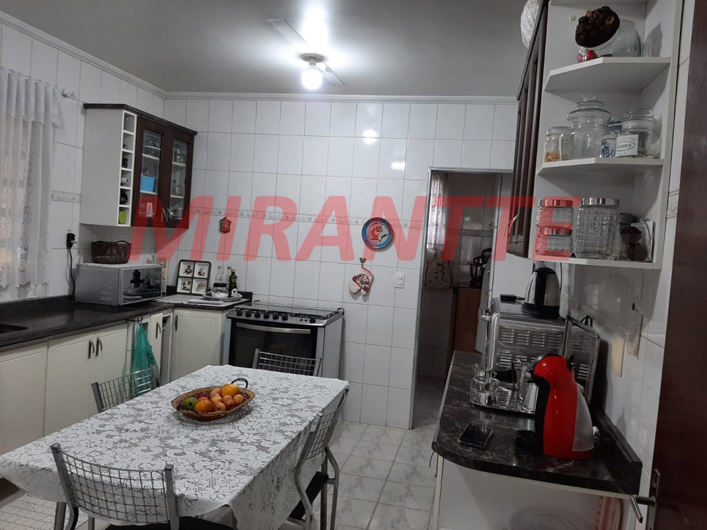 Sobrado de 152m² com 3 quartos em Parque Ramos De Freitas
