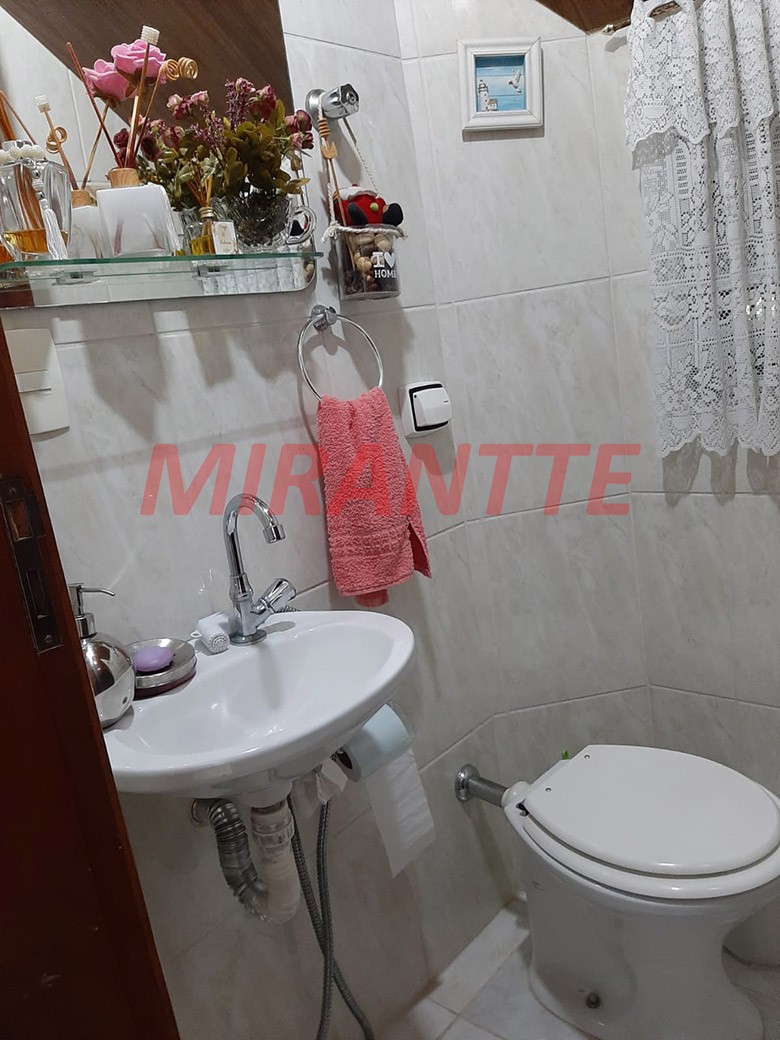 Sobrado de 152m² com 3 quartos em Parque Ramos De Freitas