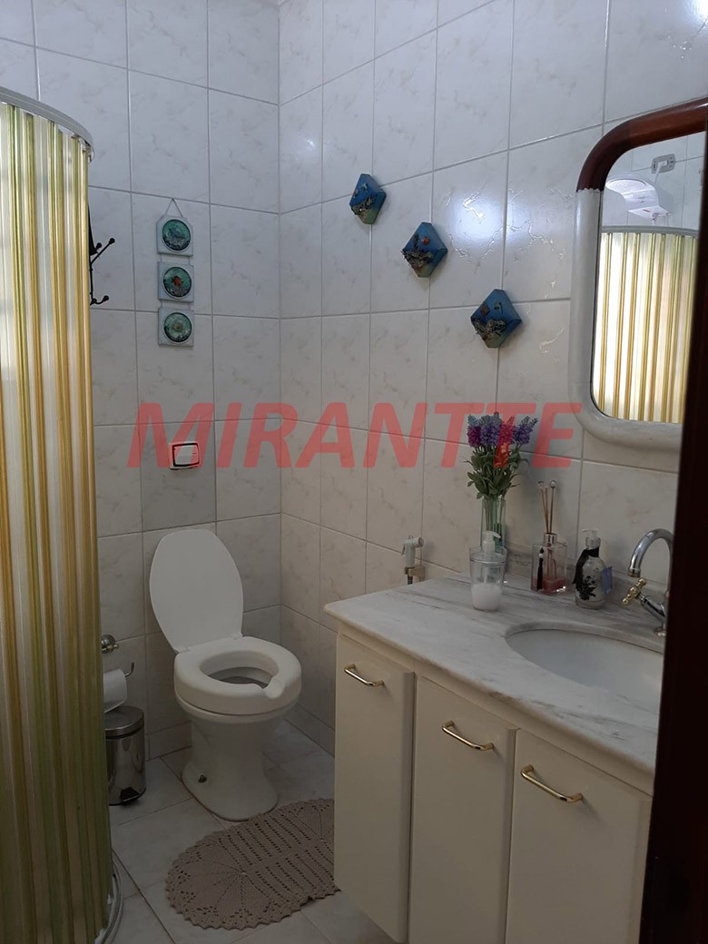 Sobrado de 152m² com 3 quartos em Parque Ramos De Freitas