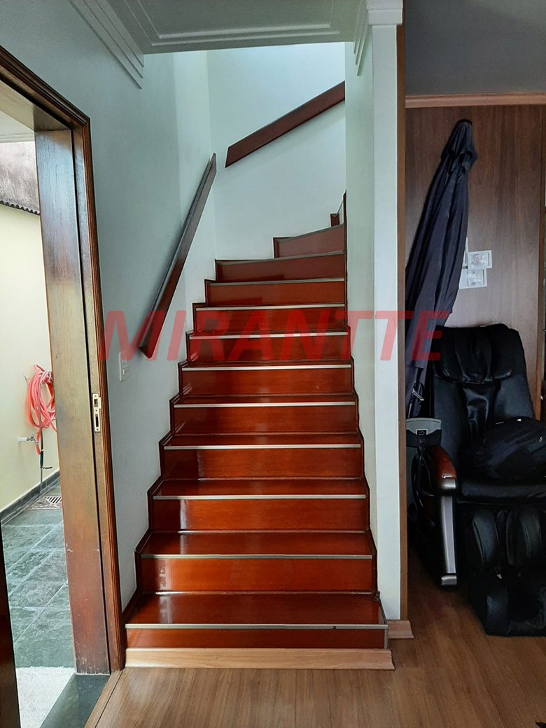 Sobrado de 152m² com 3 quartos em Parque Ramos De Freitas