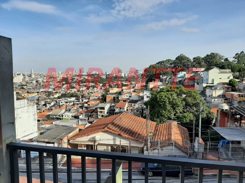 Sobrado de 152m² com 3 quartos em Parque Ramos De Freitas