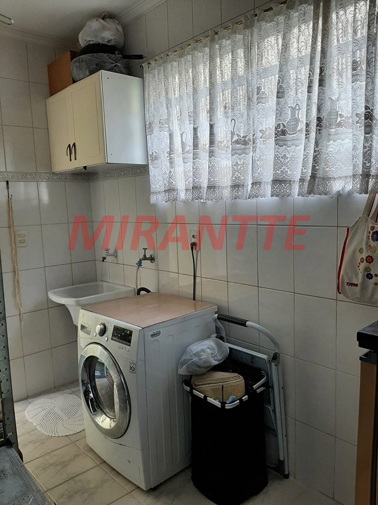 Sobrado de 152m² com 3 quartos em Parque Ramos De Freitas