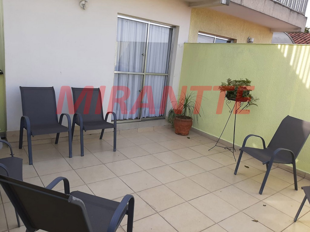 Sobrado de 152m² com 3 quartos em Parque Ramos De Freitas