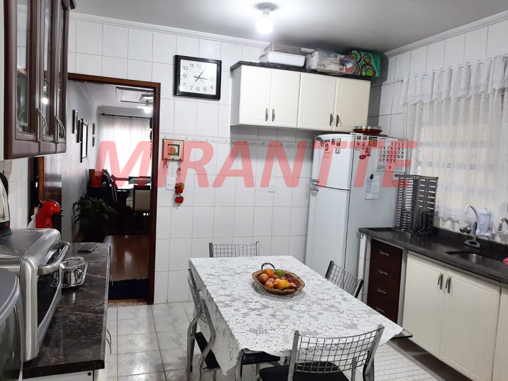 Sobrado de 152m² com 3 quartos em Parque Ramos De Freitas