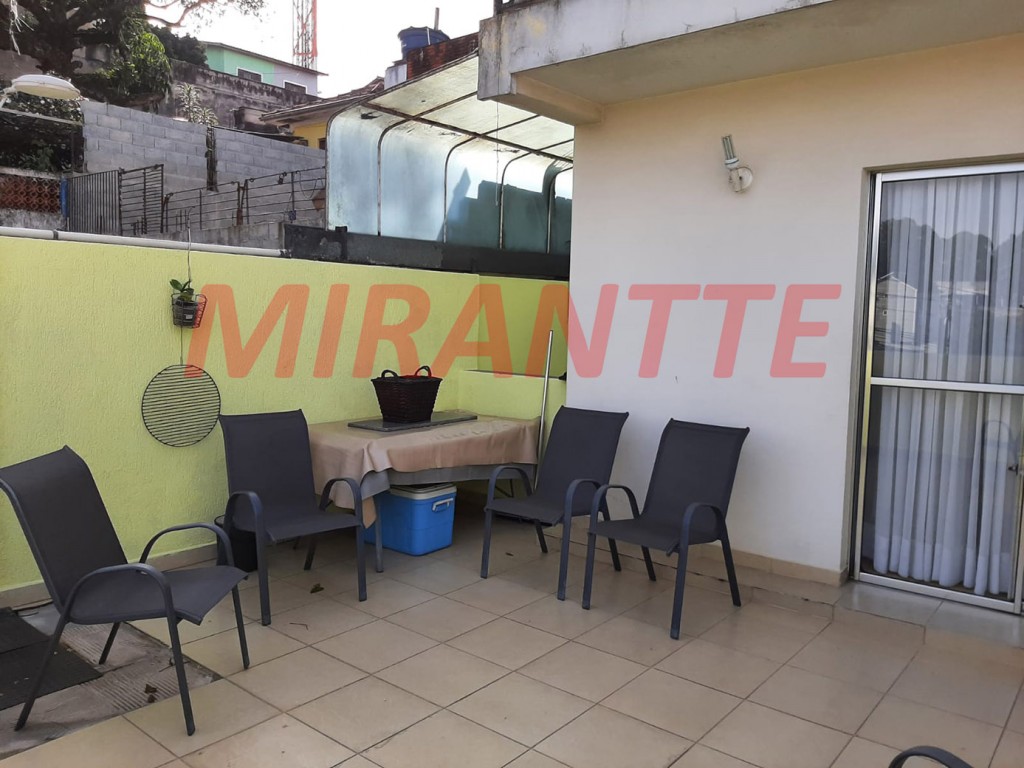 Sobrado de 152m² com 3 quartos em Parque Ramos De Freitas