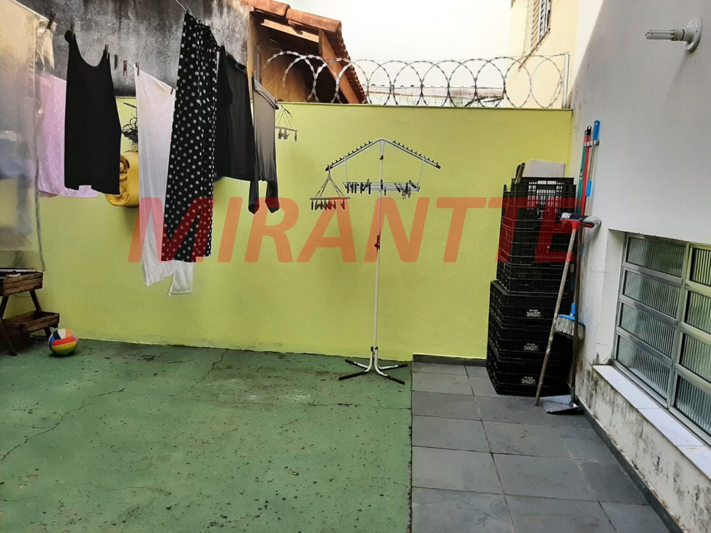 Sobrado de 152m² com 3 quartos em Parque Ramos De Freitas