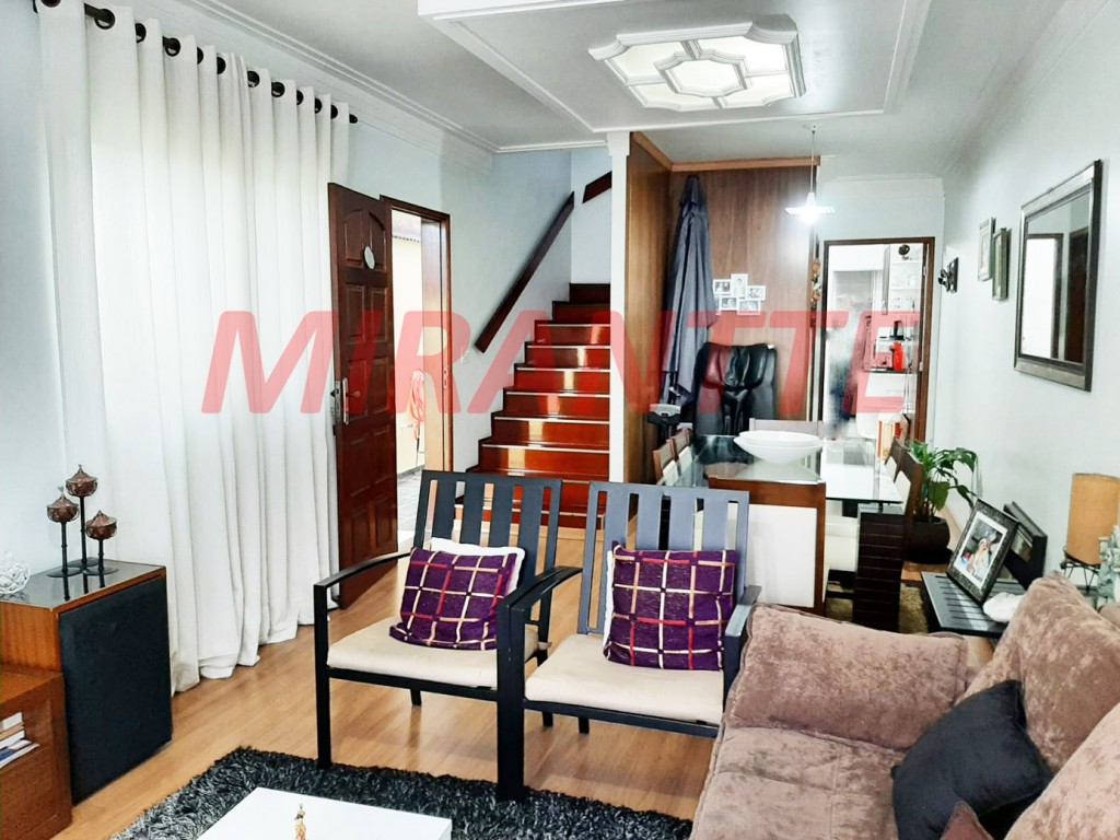 Sobrado de 152m² com 3 quartos em Parque Ramos De Freitas