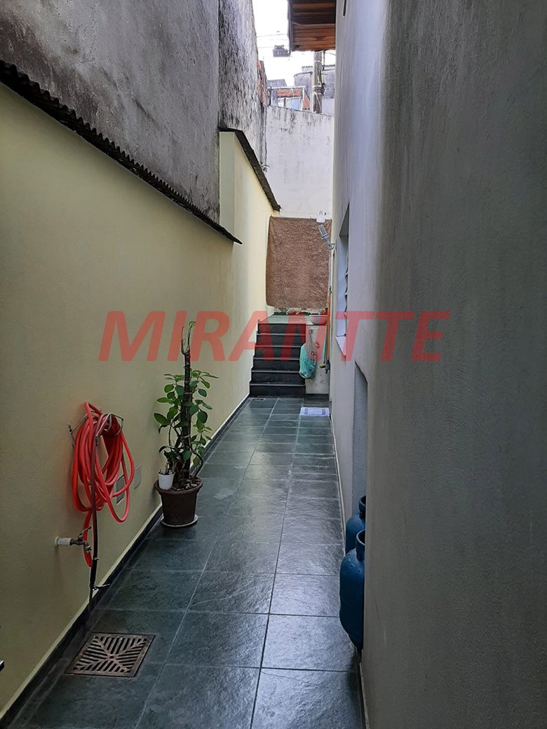 Sobrado de 152m² com 3 quartos em Parque Ramos De Freitas