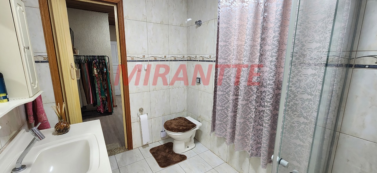 Sobrado de 107m² com 3 quartos em Vila Guilherme