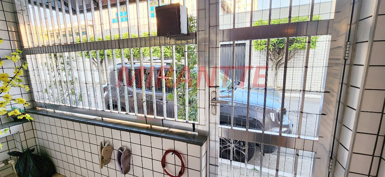 Sobrado de 107m² com 3 quartos em Vila Guilherme