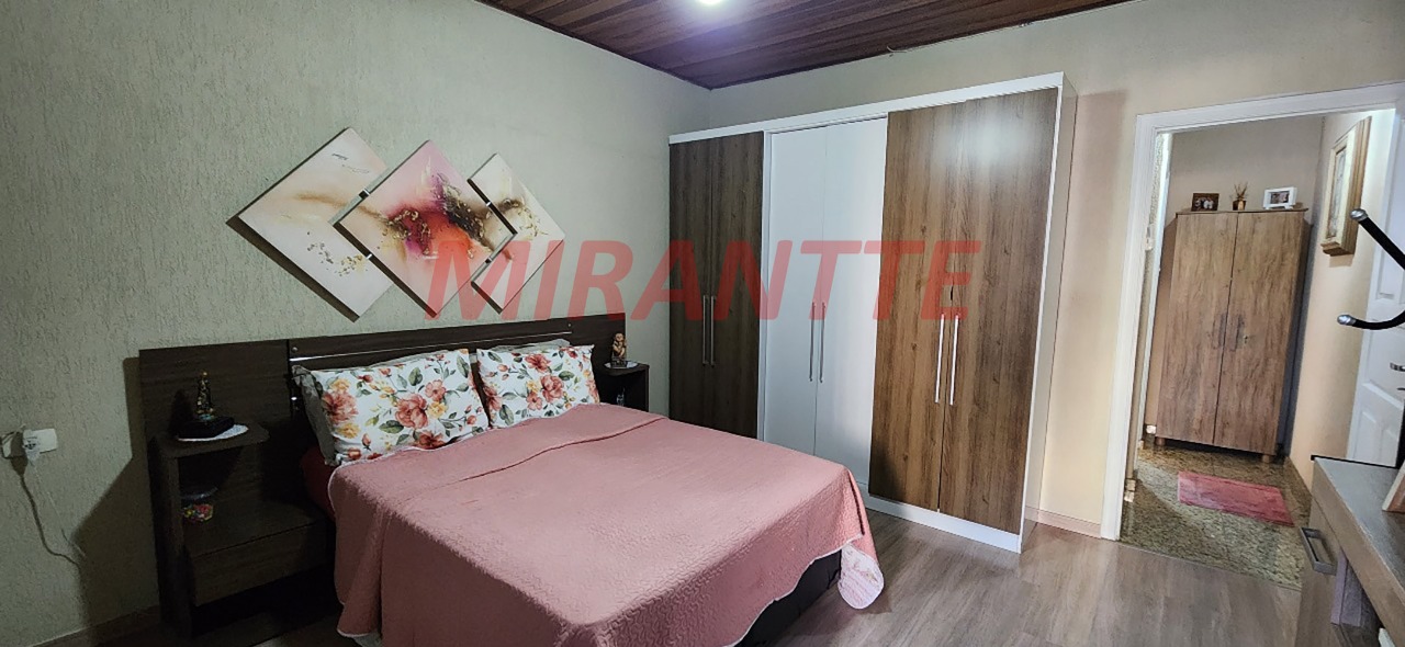 Sobrado de 107m² com 3 quartos em Vila Guilherme