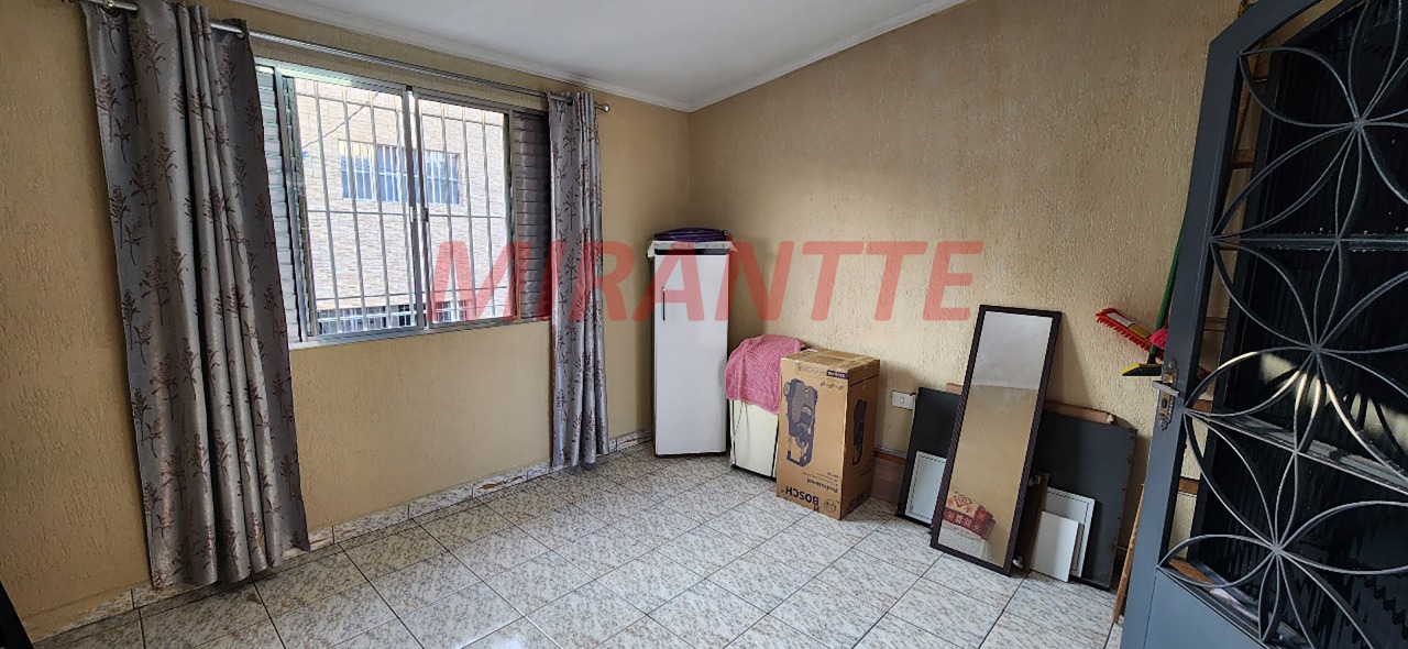 Sobrado de 107m² com 3 quartos em Vila Guilherme