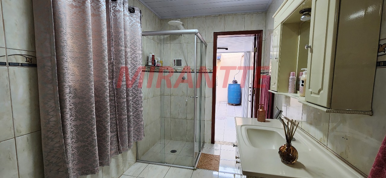 Sobrado de 107m² com 3 quartos em Vila Guilherme